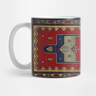 Armenian Folk Art 4 Mug